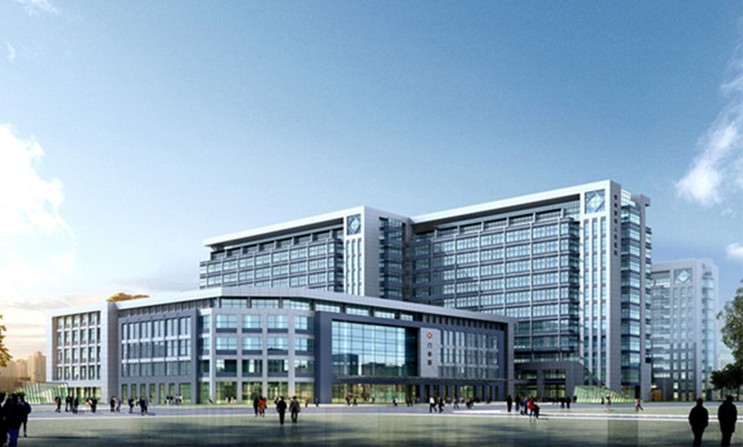 喀什右安门医院微网站开发案例