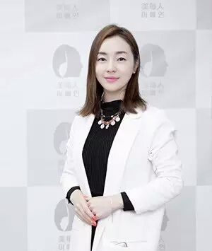 喀什金佳玭 美容协会会长